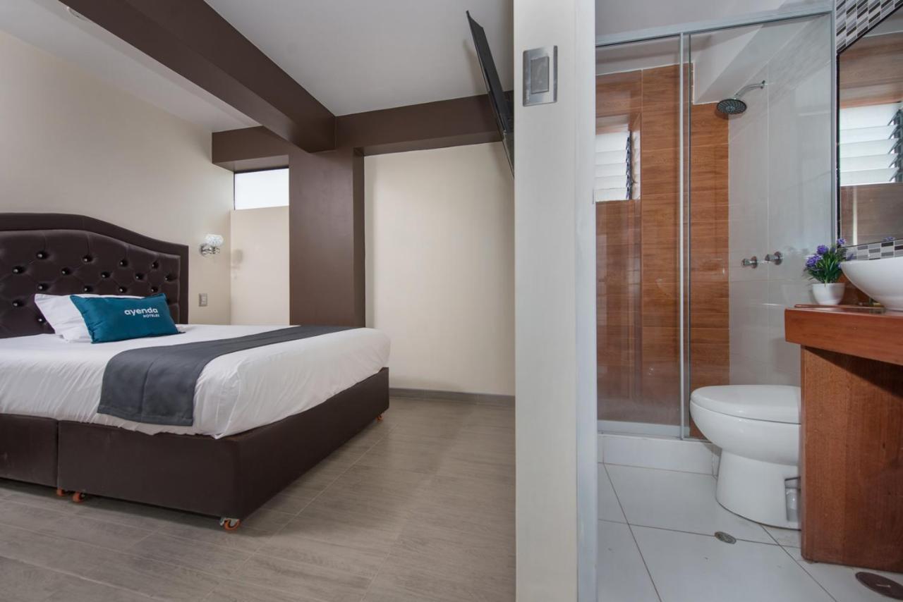Olimpo Hotel Sauna & Spa Куско Экстерьер фото