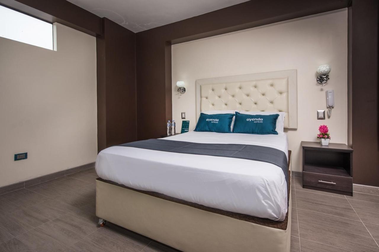 Olimpo Hotel Sauna & Spa Куско Экстерьер фото
