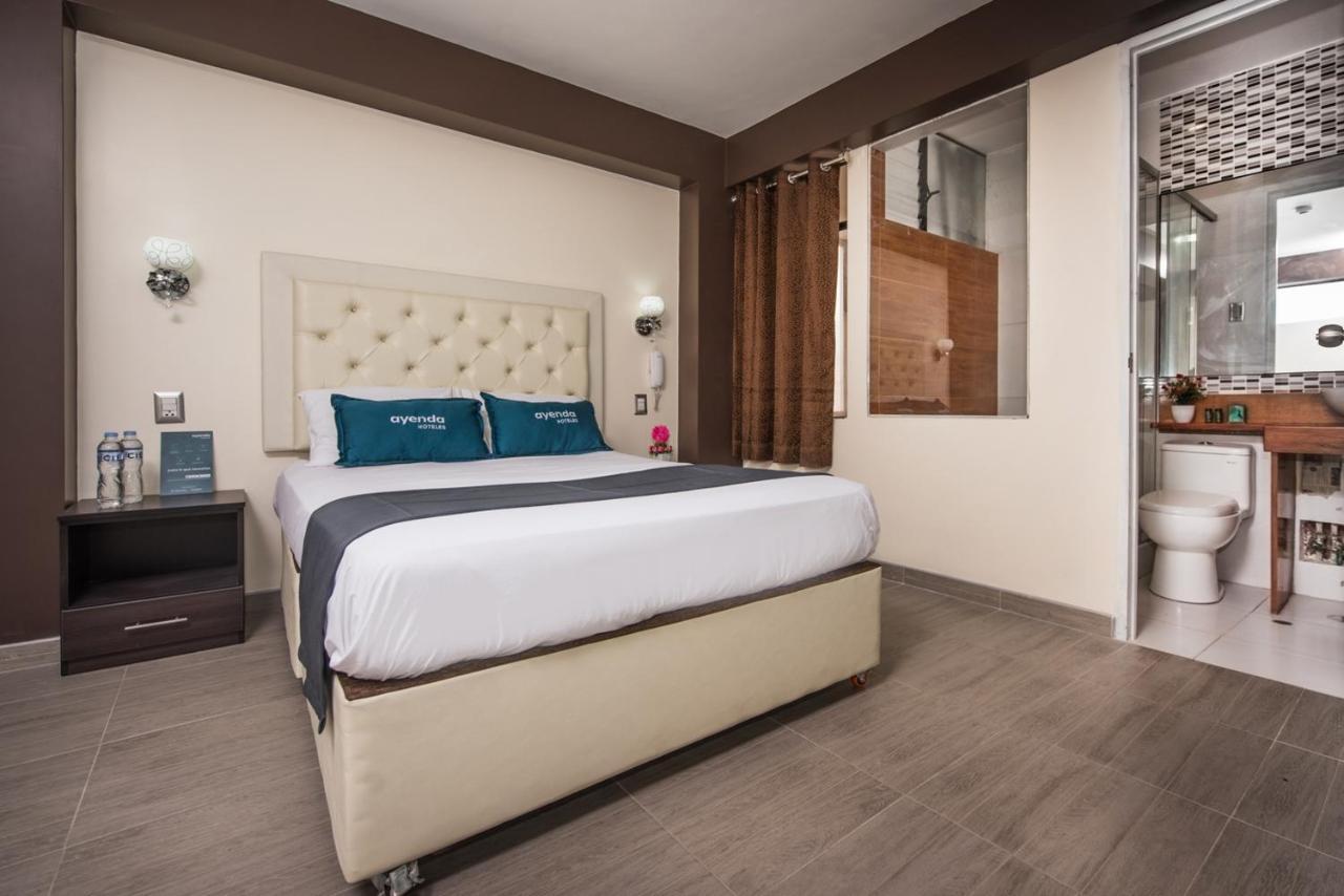 Olimpo Hotel Sauna & Spa Куско Экстерьер фото