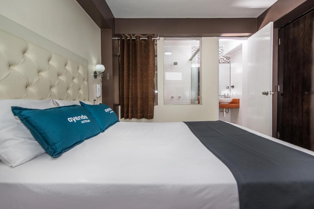 Olimpo Hotel Sauna & Spa Куско Экстерьер фото