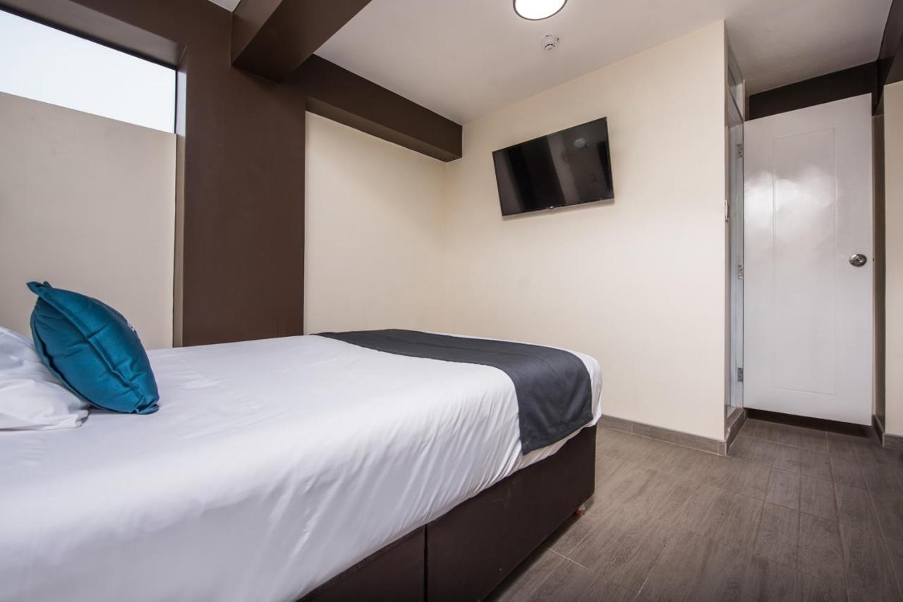 Olimpo Hotel Sauna & Spa Куско Экстерьер фото