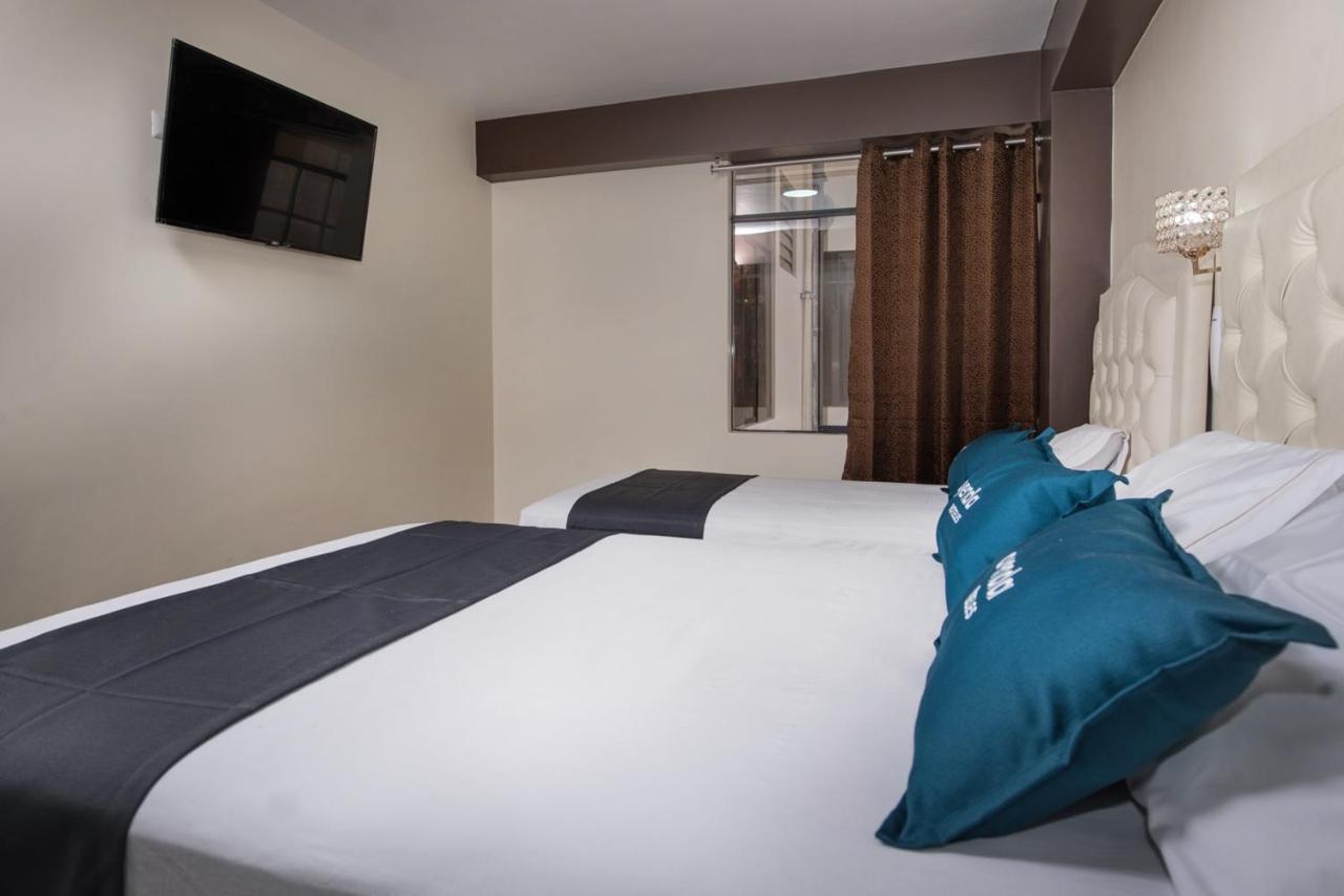 Olimpo Hotel Sauna & Spa Куско Экстерьер фото