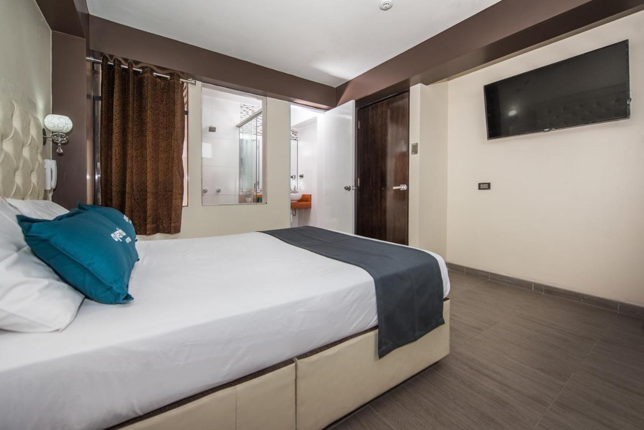 Olimpo Hotel Sauna & Spa Куско Экстерьер фото
